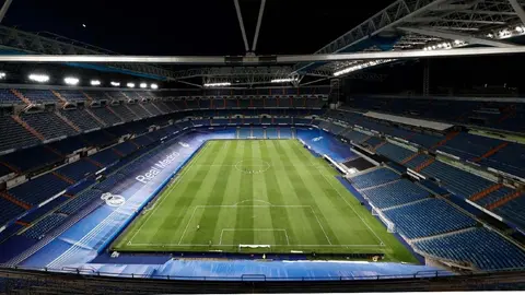Real Madrid: El Santiago Bernabéu reabrió sus puertas al equipo y a la afición tras 560 días