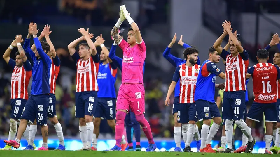 Chivas rompió récord del Campeonísimo sin recibir gol de visitante