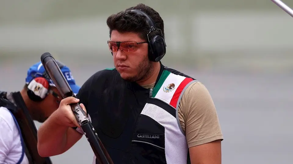 Tokio 2020: Jorge Orozco clasificó a la Final de tiro deportivo