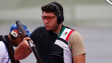 Tokio 2020: Jorge Orozco clasificó a la Final de tiro deportivo
