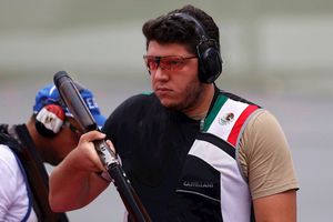 Tokio 2020: Jorge Orozco clasificó a la Final de tiro deportivo