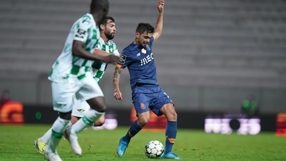 Tecatito Corona: Porto empató ante Moreirense y pone en peligro el título de liga