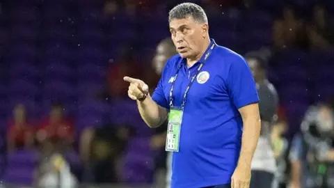 DT de Costa Rica, sobre México: 'Ser gigante entre enanos no creo que valga la pena'