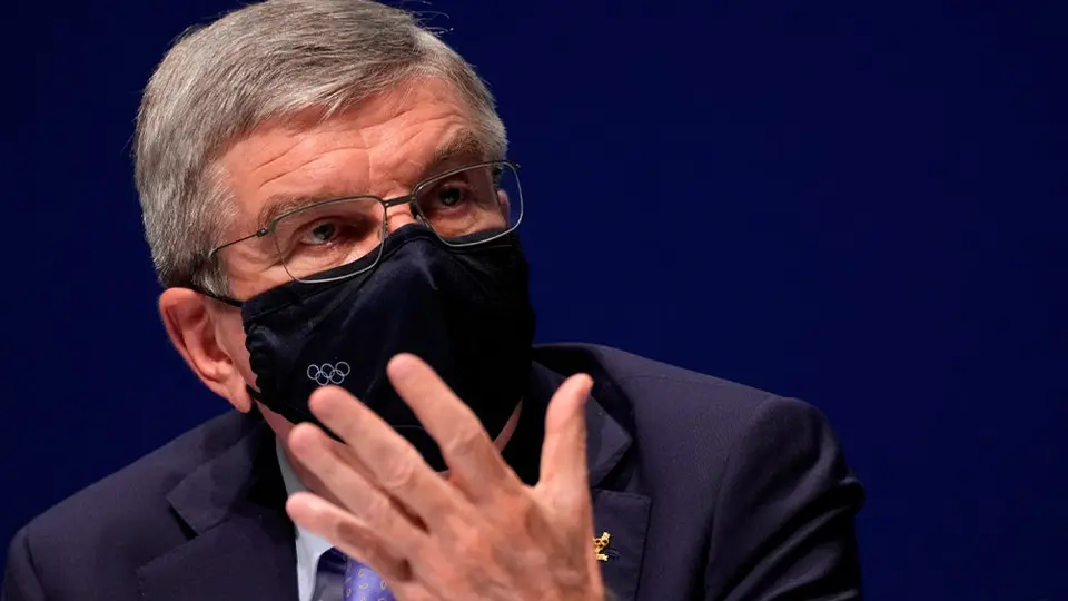 Thomas Bach sobre el positivo en Villa Olímpica: 'No supone riesgos para otros atletas'