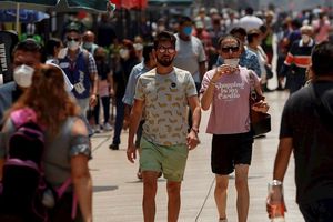 México registró 704 nuevos casos de Covid-19; muertes sumaron 104