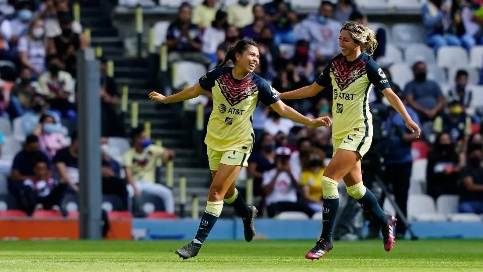 Kiana Palacios: 'América 'obligó' a mi familia a cambiar de equipo'