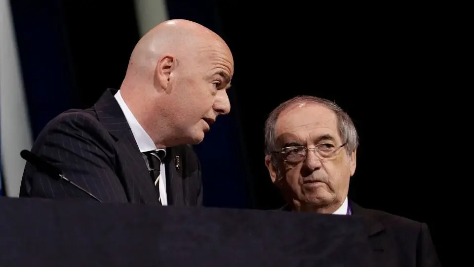 Países europeos dejarían la FIFA por Mundial cada dos años