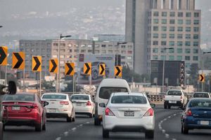 CDMX activó doble 'Hoy no circula' por altos niveles de Ozono