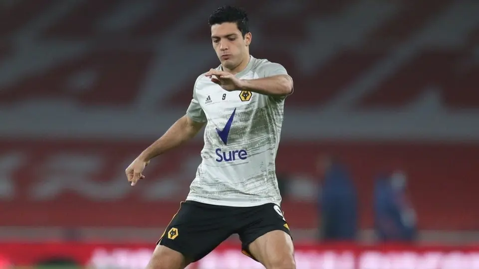 Raúl Jiménez: Se perderá juegos con México, por restricciones de Premier League por covid-19