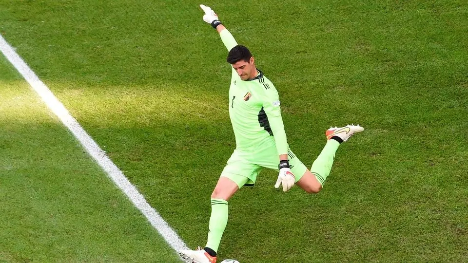 Thibaut Courtois criticó a UEFA y FIFA: 'Sólo les importa el dinero'