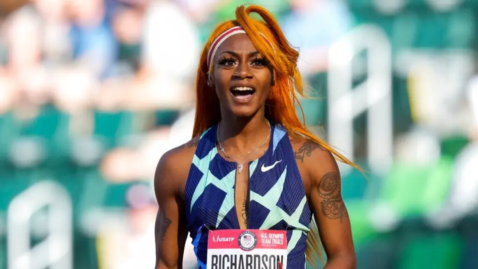 Sha’Carri Richardson: Juegos Olímpicos mantienen su severidad a la marihuana