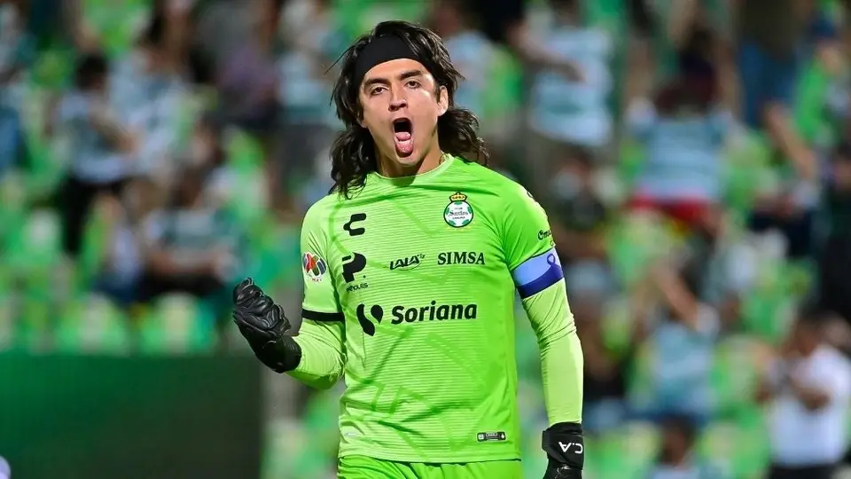 Carlos Acevedo: 'Oswaldo, Marchesín y Jonathan me aportaron su experiencia y liderazgo'