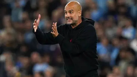 Manchester City: Guardiola advirtió que no se disculpará con la afición