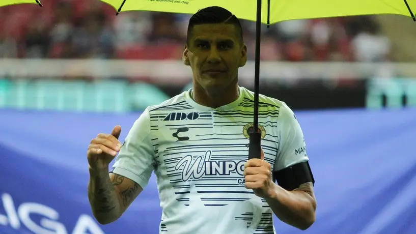 Carlos Salcido: Jugadores 'trollearon' al exfutbolista por parecido con Espinoza Paz