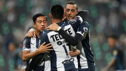 Concachampions: Rayados concretó su pase a Cuartos al vencer al Atlético Pantoja