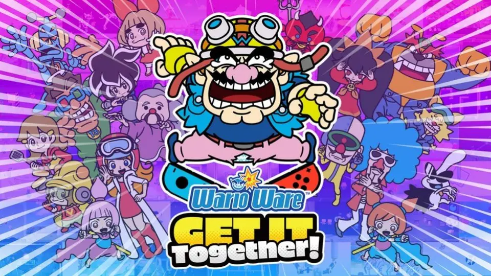 WarioWare: Get it Together!, la combinación perfecta del caos y la diversión