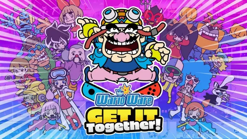 WarioWare: Get it Together!, la combinación perfecta del caos y la diversión