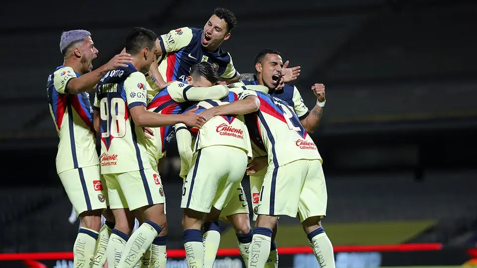 América se coronó Campeón del Ranking RÉCORD del Clausura 2021