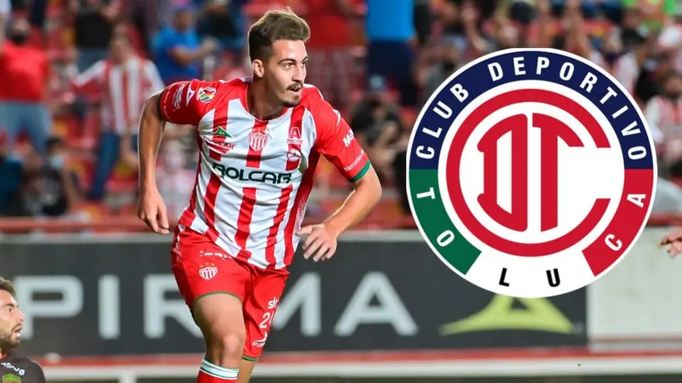 Toluca: Ian González reforzará a los Diablos para el Apertura 2021