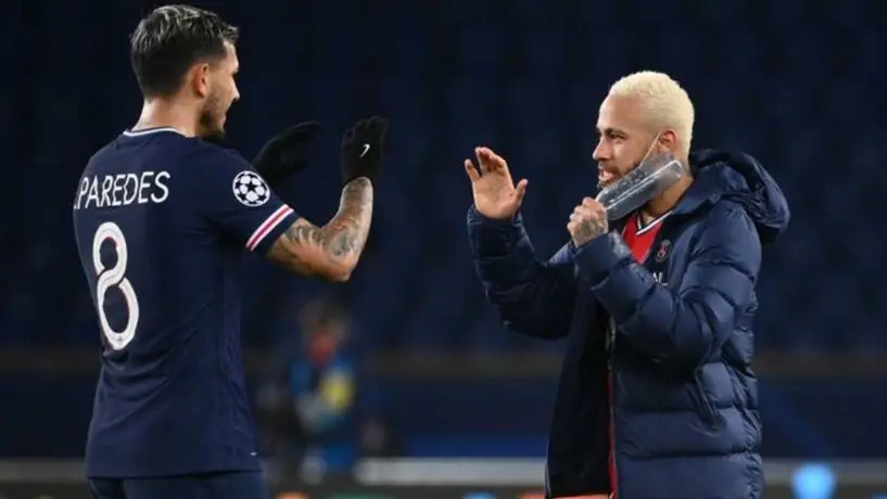 Neymar: Encendió la polémica tras comentario a Leandro Paredes en Instagram
