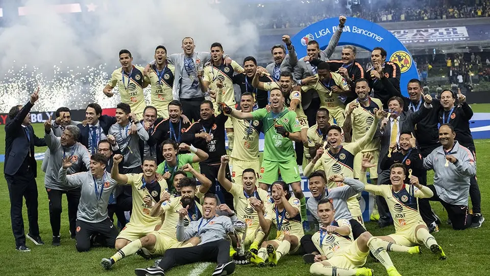 América: Cumple 105 años de 'concentrar' el amor y odio del futbol mexicano