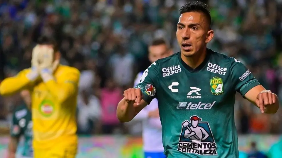 León: Ángel Mena se 'encendió' como goleador para ser clave en Liguilla