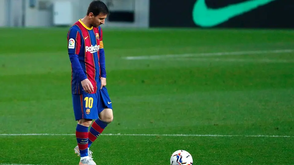 Lionel Messi: PSG no contempla la llegada del argentino, asegura Le Parisien