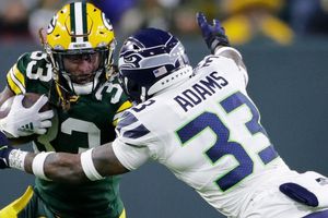 Packers: Aaron Jones, baja dos semanas para Green Bay por lesión