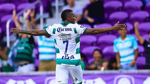 Leagues Cup: Santos Laguna venció a Orlando City y se instaló en las Semifinales