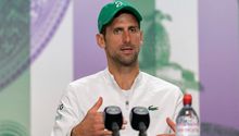 Tokio 2020: Novak Djokovic pone en duda su participación en los Juegos Olímpicos