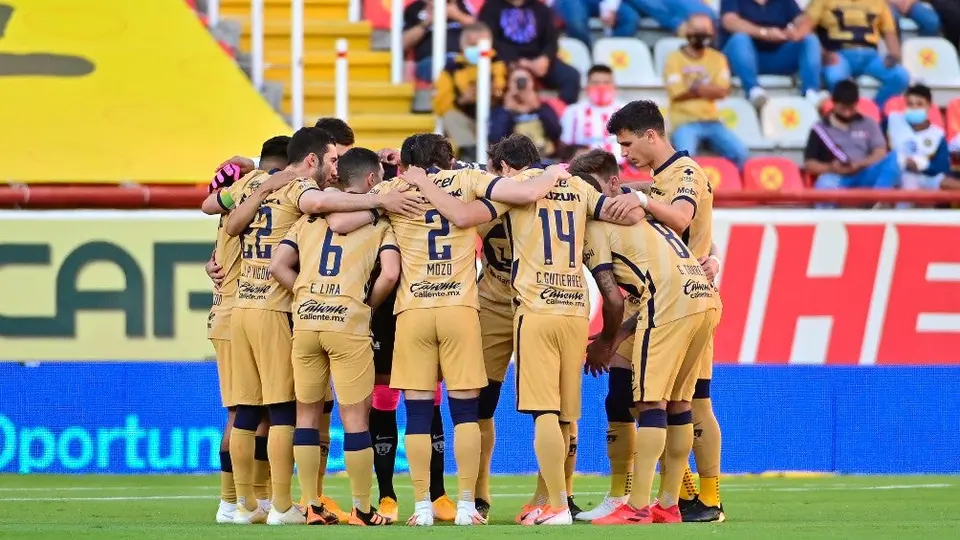 Pumas, invicto en Jornada 1 desde el Clausura 2017