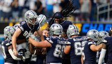 NFL: Dallas firmó dramática victoria ante Chargers