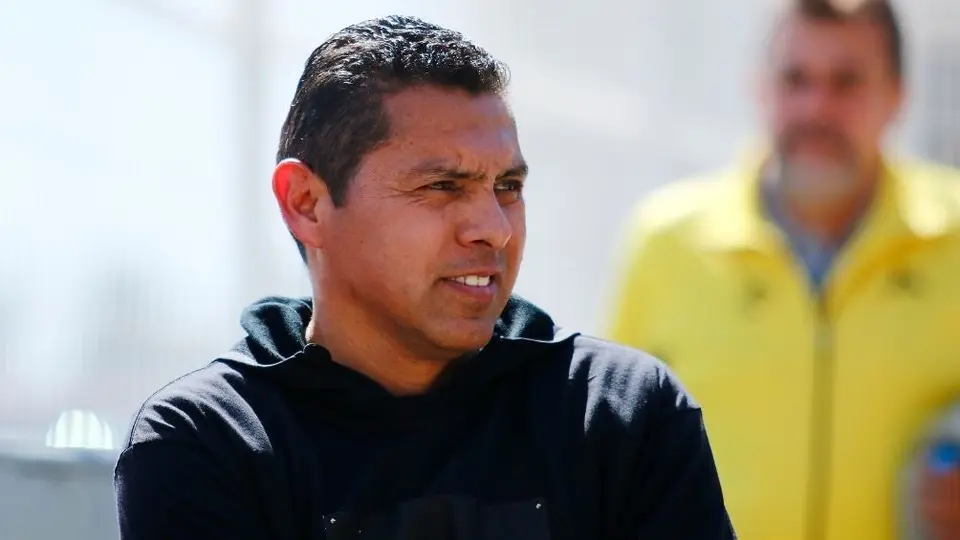 Ramón Morales: 'No me interesa lo que diga Roger Martínez'