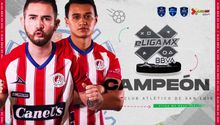 eLiga MX: Atlético de San Luis se coronó tras vencer a las Chivas