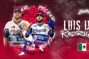 Diablos Rojos del México: Luis Iván Rodríguez es nuevo pitcher del equipo capitalino