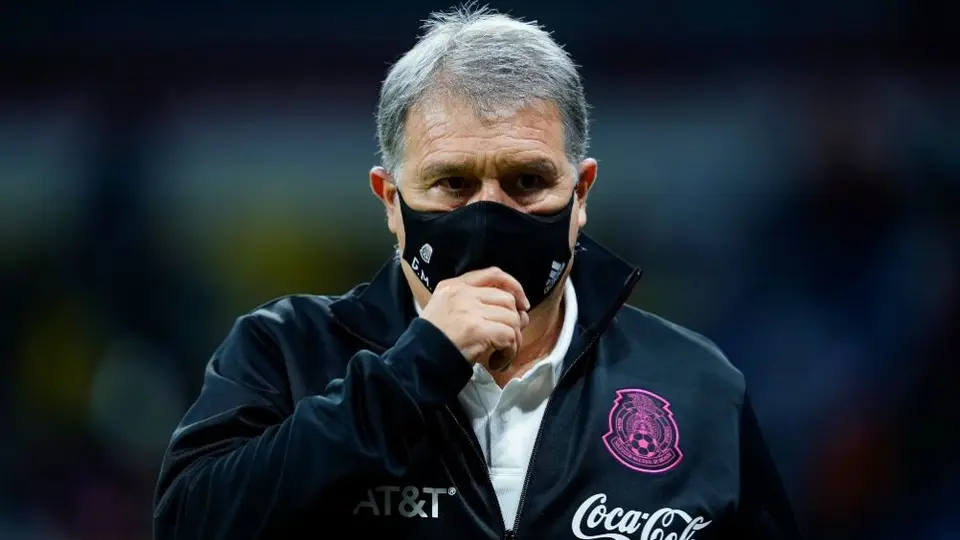 Tata Martino sobre la Selección Mexicana: 'Tenemos que resolver un problema colectivo'