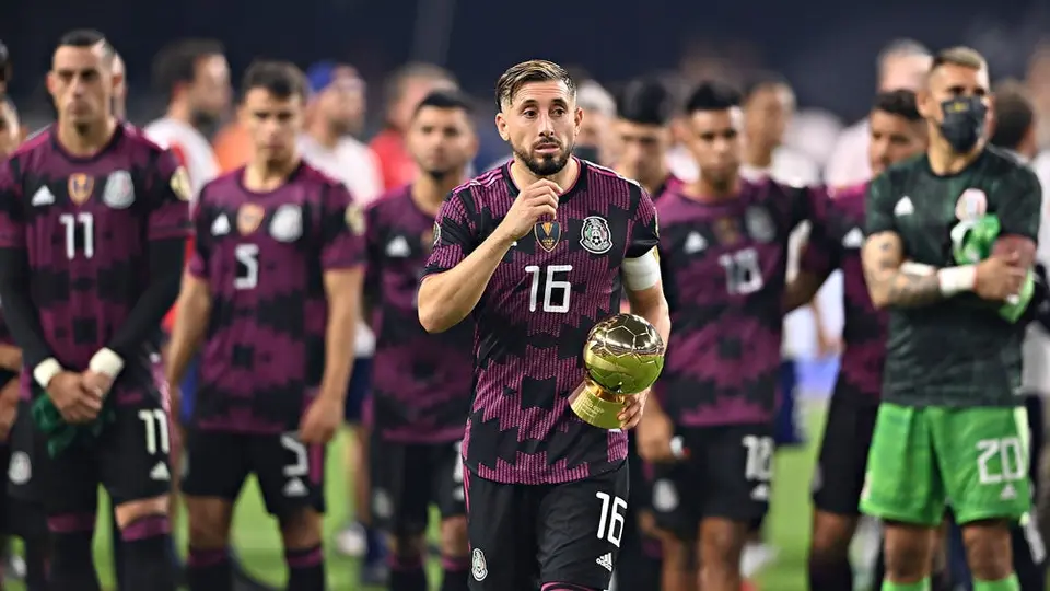 HH tras fracaso del Tri en Copa Oro: 'Hay que levantar la cara, en un mes tenemos eliminatoria'