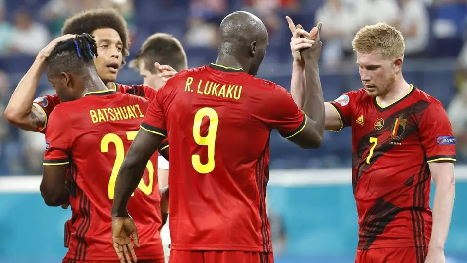 Eurocopa 2020: Bélgica derrotó a Finlandia y clasificó como primera del Grupo B