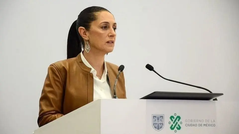 Covid-19: Claudia Sheinbaum informó que recibirá la primera vacuna el 29 de mayo
