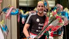 Memo Ochoa y su divertido cumpleaños en Japón con la Selección Mexicana