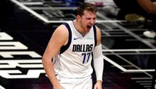 Tokio 2020: Luka Doncic, en la lista de Eslovenia para el Preolímpico