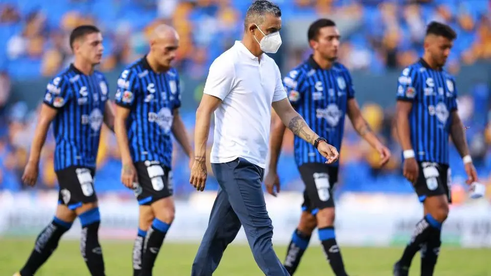 Héctor Altamirano: 'Quiero agradecerle a la afición el apoyo'