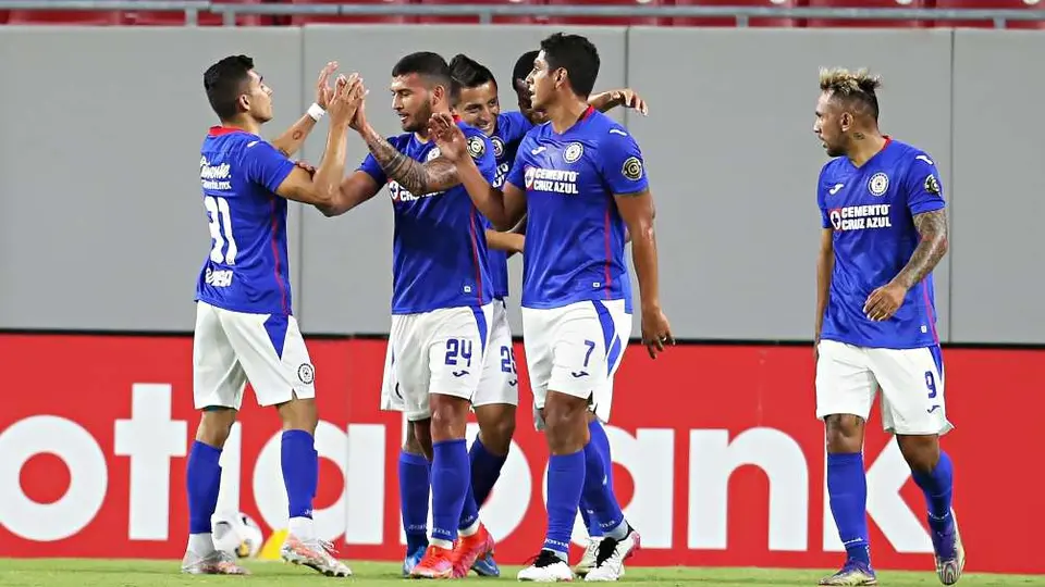 Cruz Azul: Derrotó a Toronto con doblete de Angulo y se llevó la Ida de CF de Concachampions