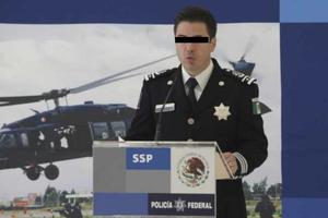 Luis Cárdenas Palomino: Detienen a exfuncionario de la Policía Federal por presunta tortura