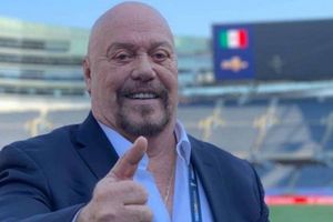 'Perro' Bermúdez celebró el 'día del niño' con fotografías de su infancia