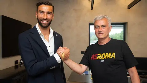 AS Roma: Rui Patricio, ex de Wolves, fue fichado por 11.5 millones de euros