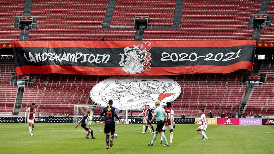 Edson Álvarez: Últimas jornadas de la Eredivisie se jugarán a puerta cerrada