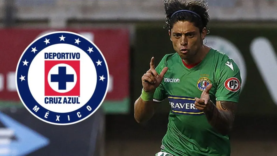 Cruz Azul: Joaquín Montecinos, en la mira del conjunto celeste para el próximo semestre