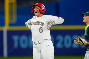 Tokio 2020: Selección Mexicana de Softbol venció a Australia y peleará por el bronce