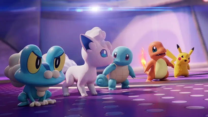 Pokémon Unite: Anunció su fecha de salida para celulares y dos nuevos Pokémon